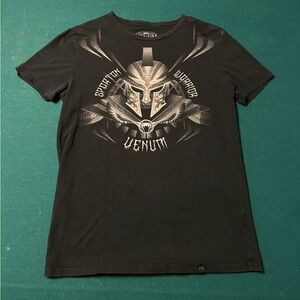 Super cool vintage venum graphic tee